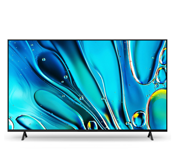 SONY Bravia 3 65S35B LED 4K Google TV Dolby Atmos - 1332630 - zdjęcie
